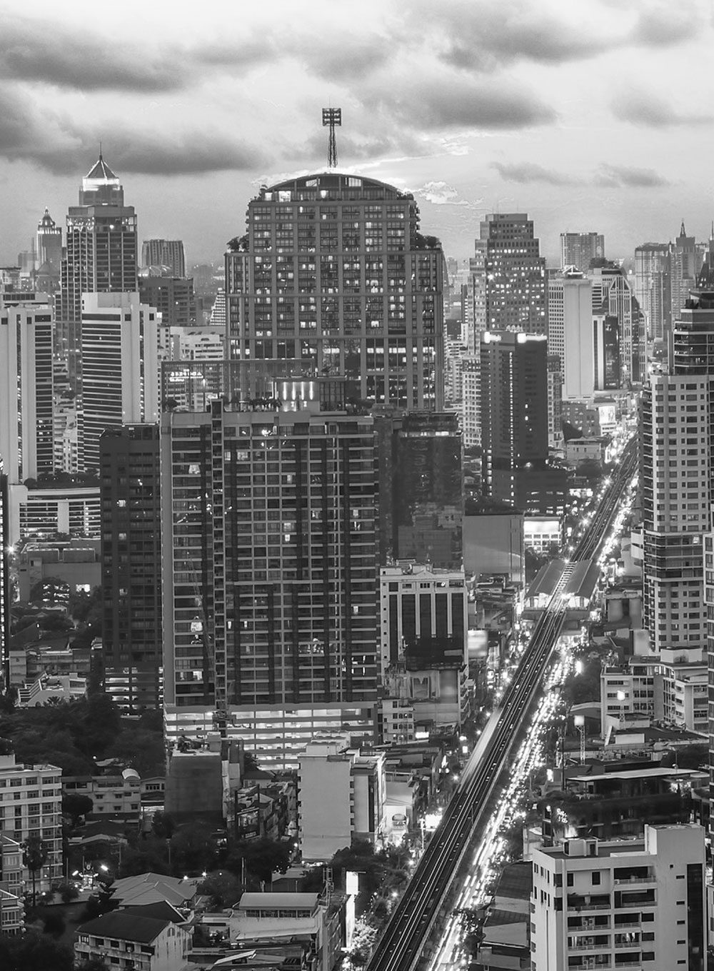 SUKHUMVIT
BRANDED RESIDENCES